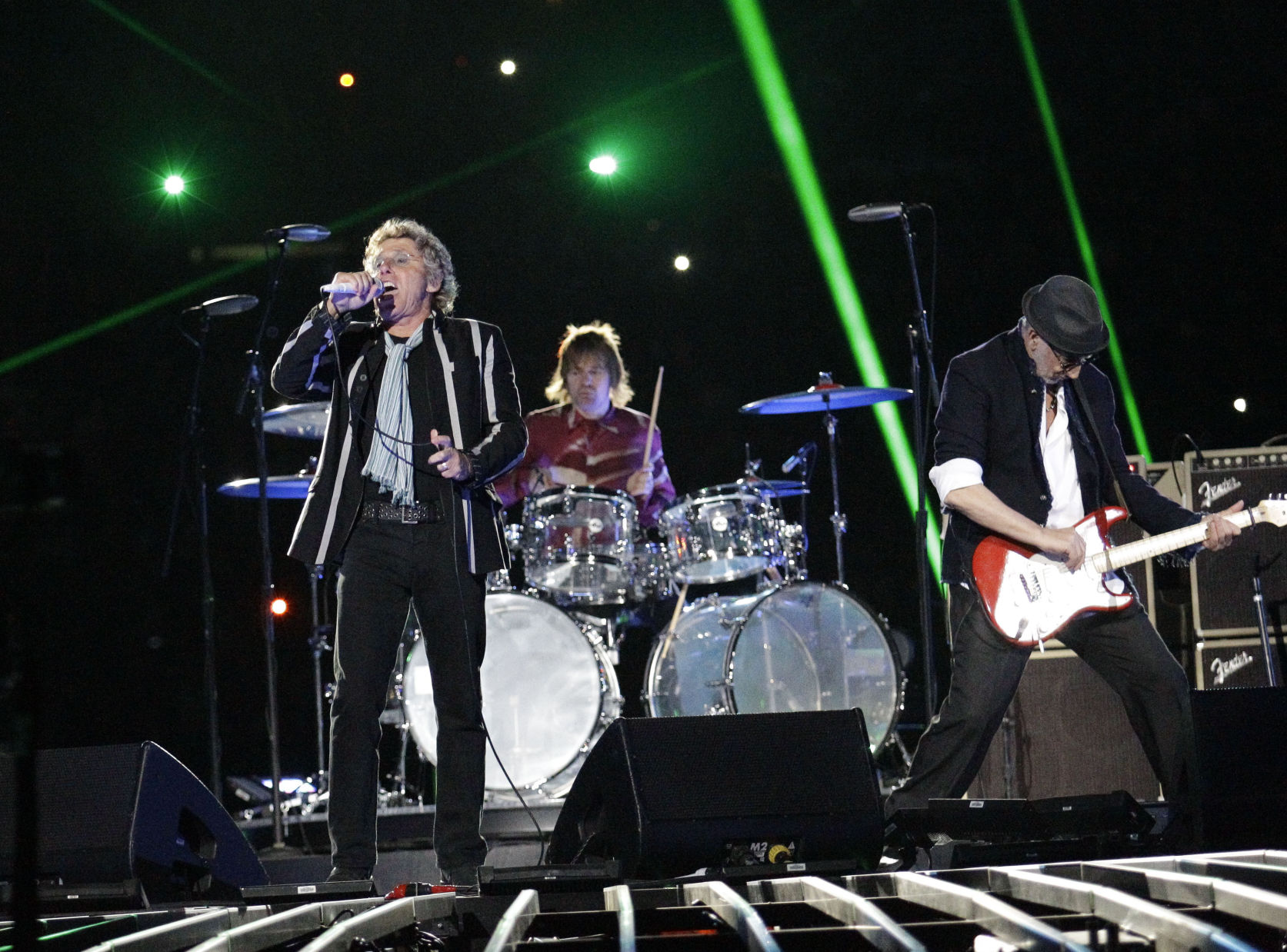 Super Bowl XLIV: The Who